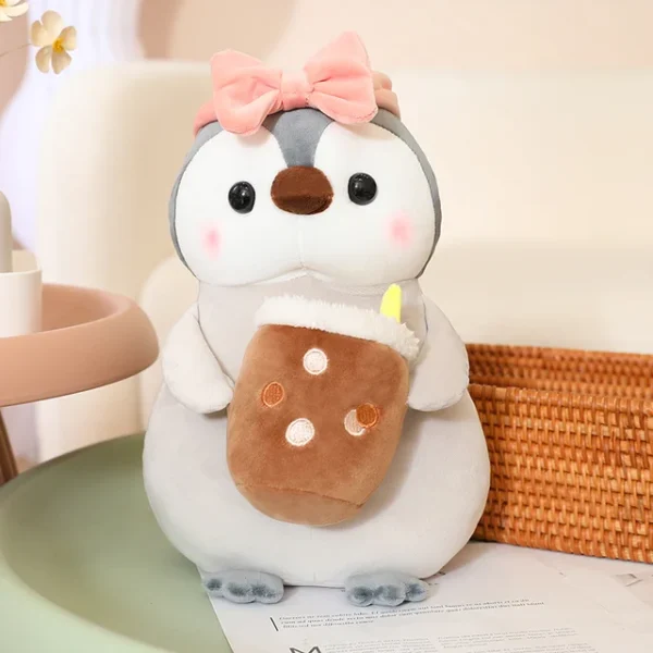 Cute Penguin Plush | Penguin with Bow