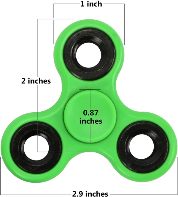 Fidget Spinner | Various Colors - Image 3