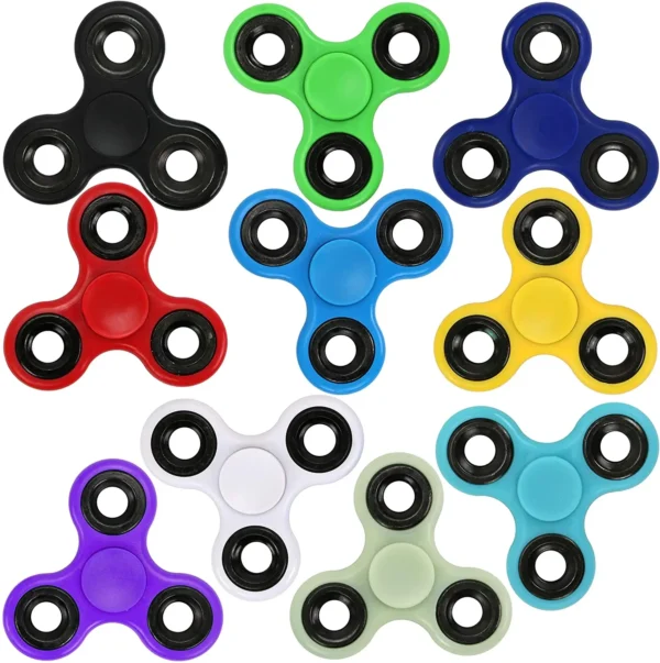 Fidget Spinner | Various Colors